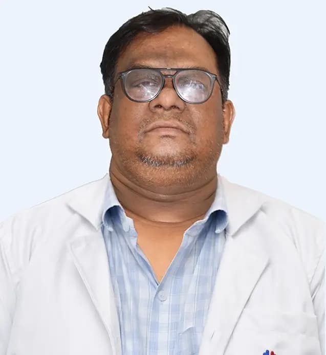 Dr. Indranil Biswas