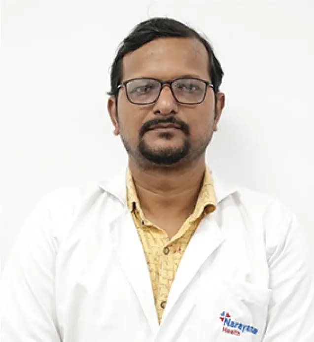 Dr. Soumyajit Mondal