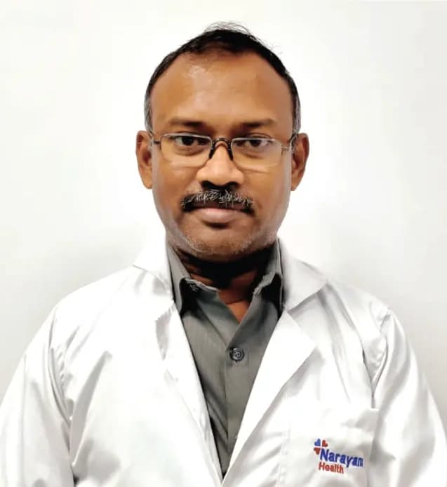 Dr. Rajkumar Manna