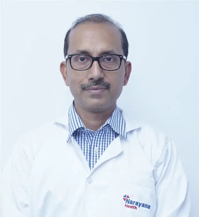 Dr. Suman Mallik