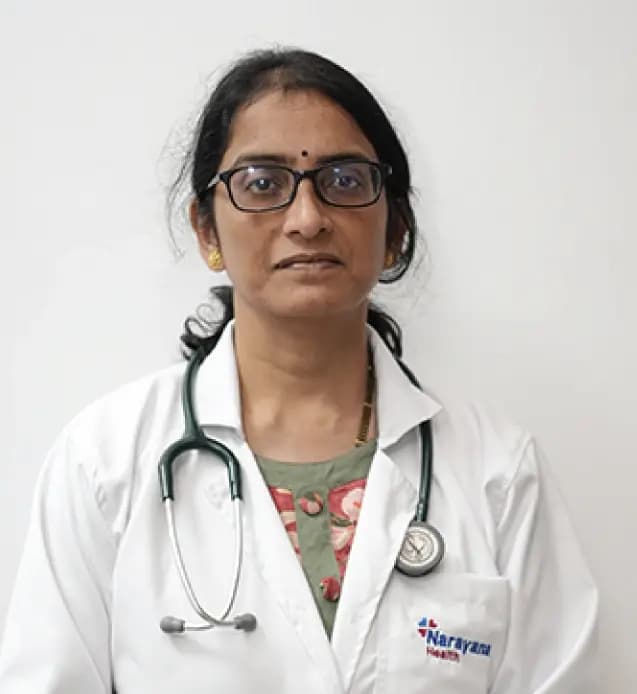 Dr. Tanima Das Bhattacharya