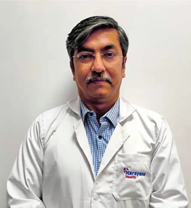 Dr. Sumit Sanyal