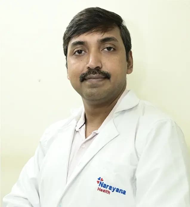 Dr. Dilip Dutta