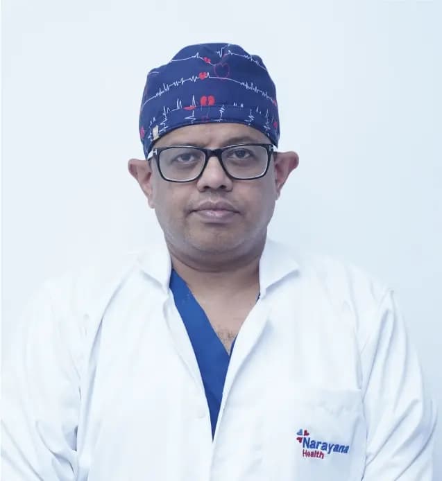 Dr. Debasis Das