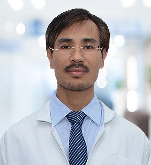 Dr. Manuranjan Goyari