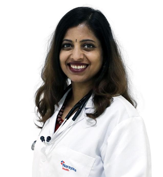 Dr. Priya Pradhan