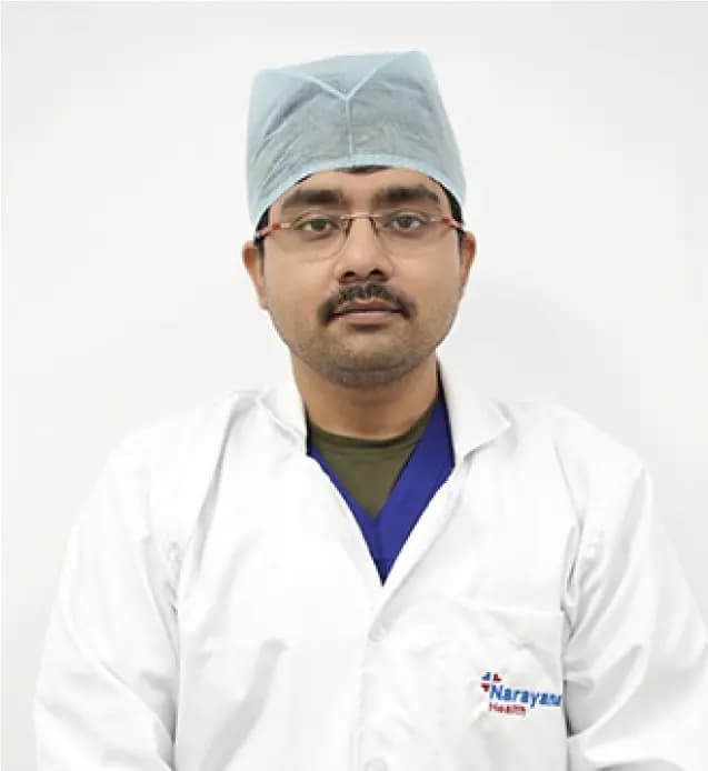 Dr. Rajat Kar