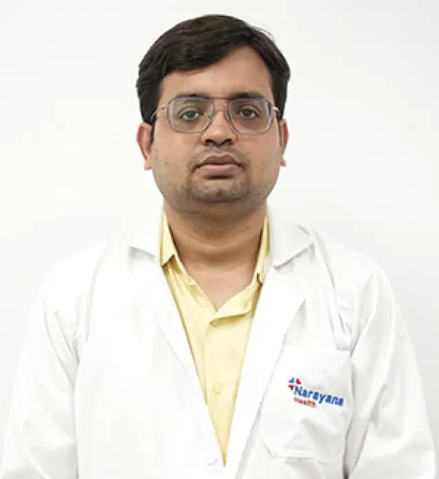 Dr. Ankit Choudhary