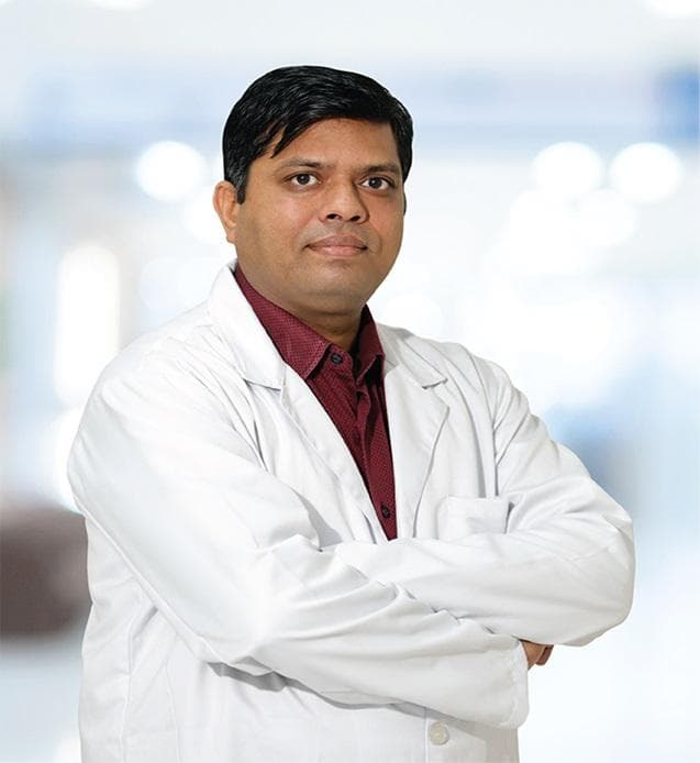 Dr. Sunil Kumar Gupta