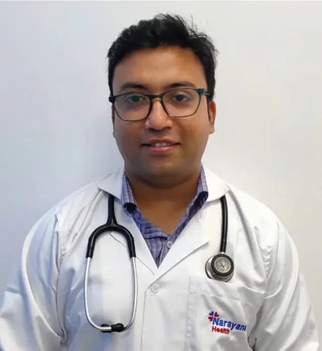 Dr. Partha Sarathi Roy