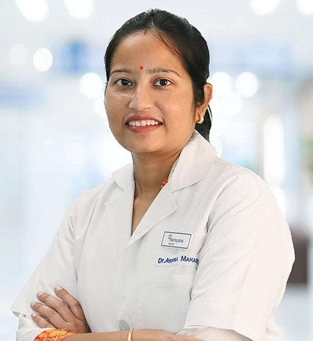 Dr. Arunima Mahanta