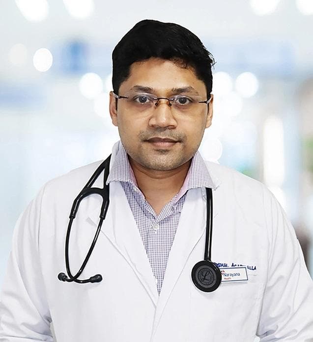 Dr. Bishal Agarwalla