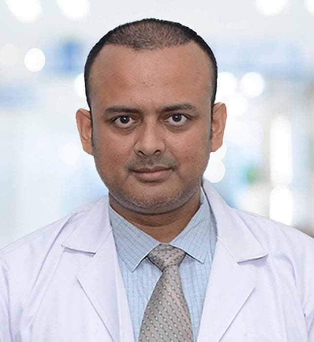 Dr. Apurba Kumar Borah