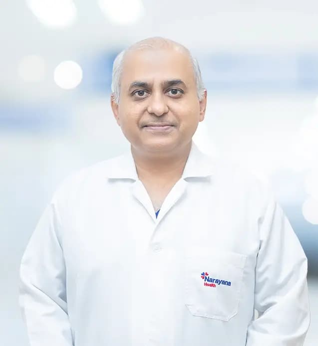 Dr. Saurabh Rai