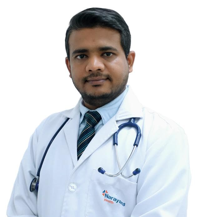 Dr. Nehal Shah