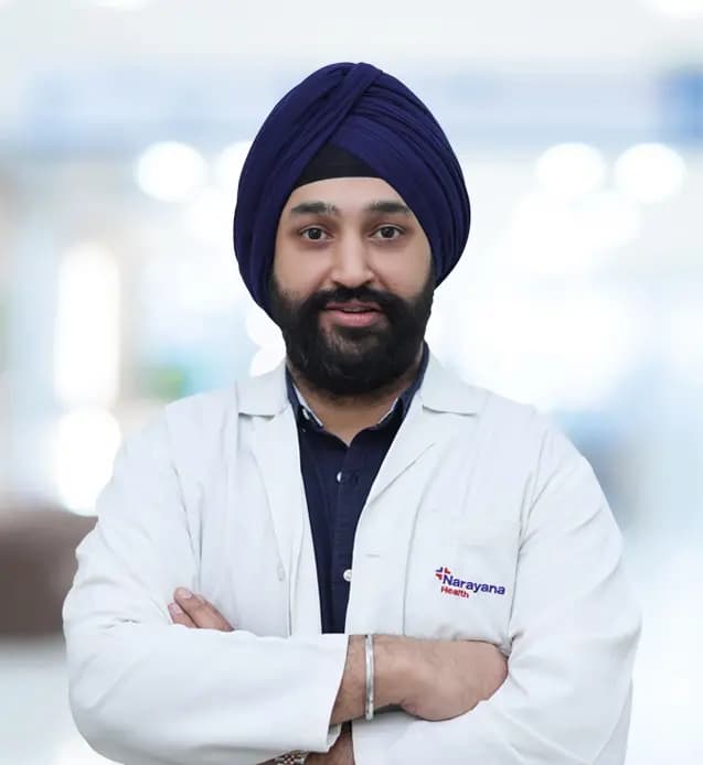 Dr. Sukrit Singh Sethi