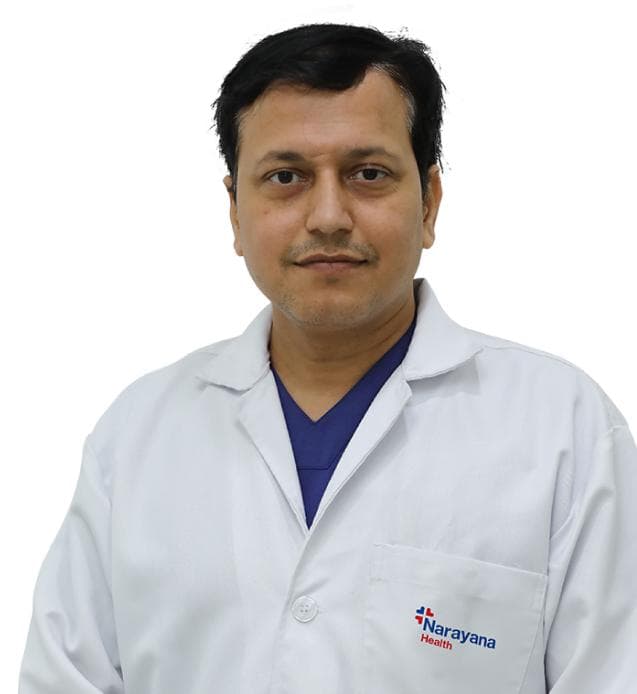 Dr. Pradeep Kumar Kaushik