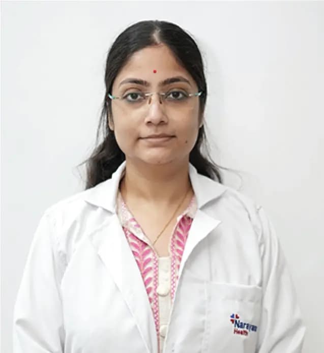 Dr. Monidipa Mondal
