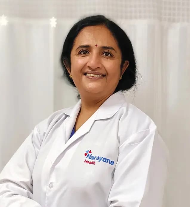 Dr. Kinjal Bakshi
