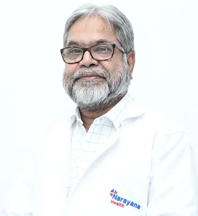 Dr. Subhas Mukherjee