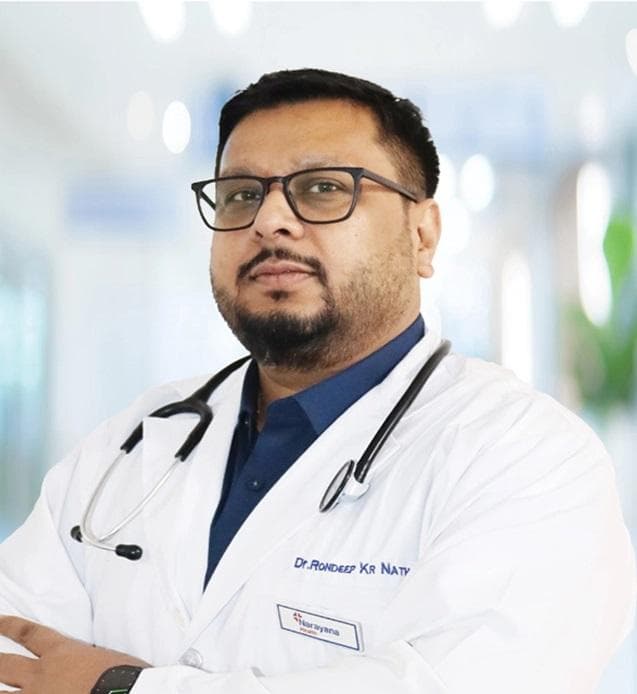 Dr. Rondeep Kumar Nath Sivam