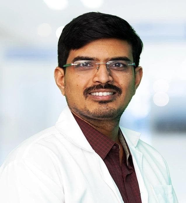 Dr. A H Harsha