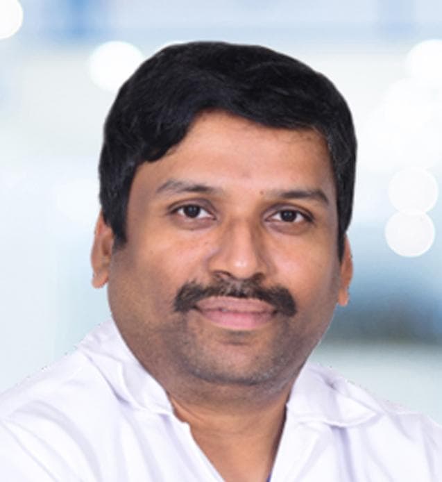 Dr. Devendra Raju S Y