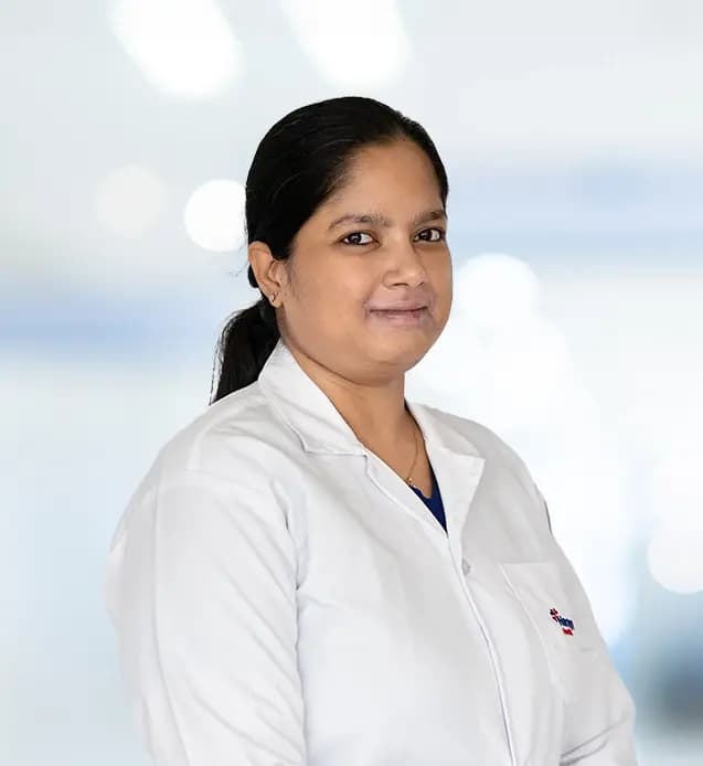Dr. Farah Khan