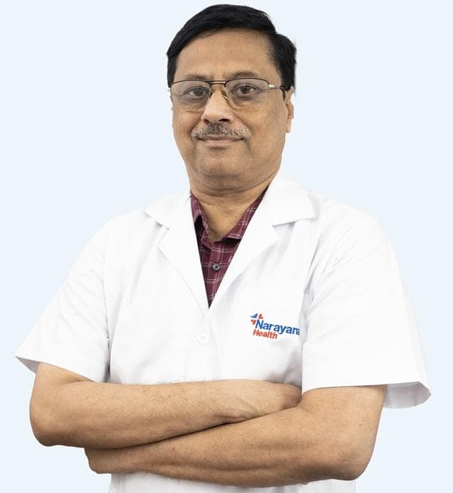 Dr. Santanu Goswami