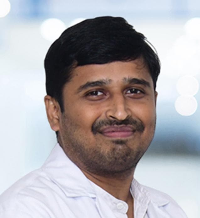 Dr. M Sudharshan Gupta