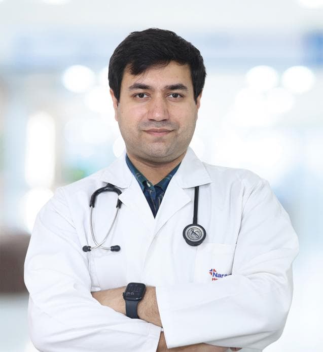 Dr. Vishrut Khullar