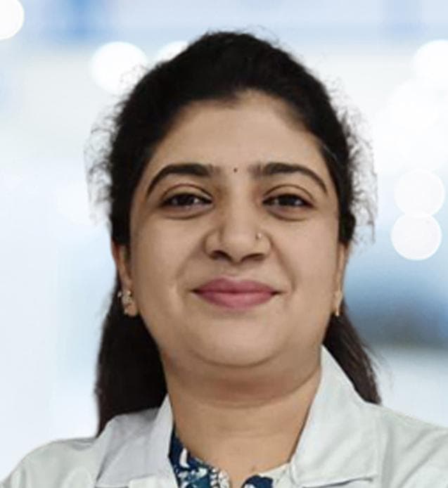 Dr. Pooja Krishnappa