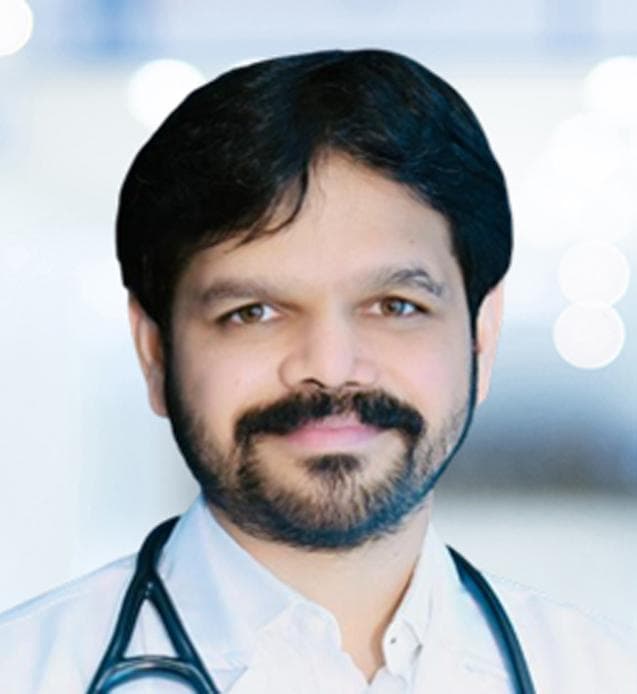 Dr. Sujan R Mudadevannanavar