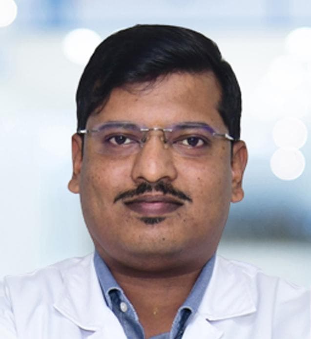 Dr. Madhukar Naidu
