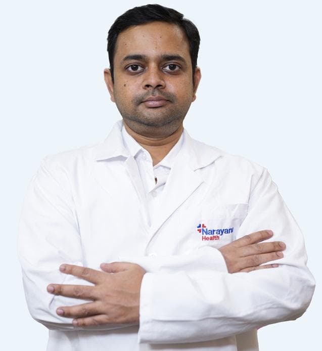 Dr. Sayan Hazra
