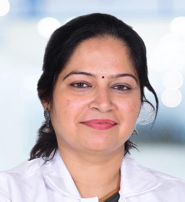 Dr. Rashmi Vaidya