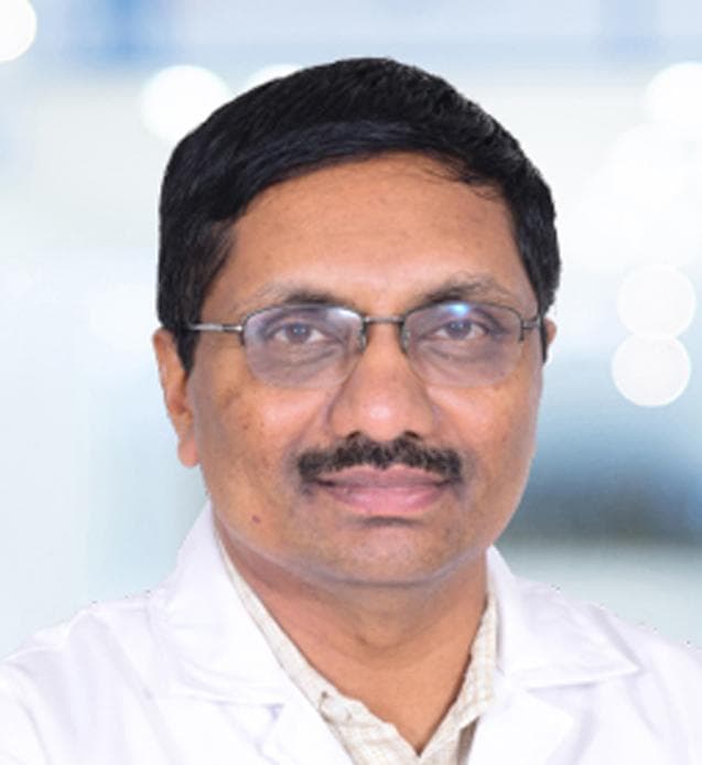 Dr. Ramsundar J