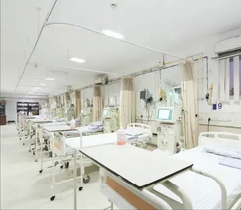 Narayana Clinic, Langford