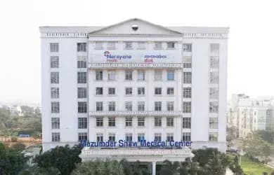 Mazumdar Shaw Medical Centre, Bangalore