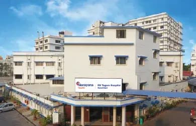 Rabindranath Tagore International Institute of Cardiac Sciences, Kolkata