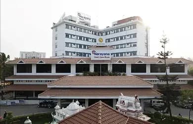 Narayana Institute of Cardiac Sciences, Bangalore