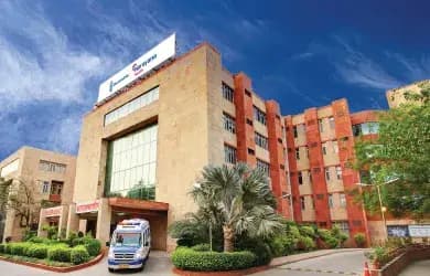 Dharamshila Narayana Superspeciality Hospital