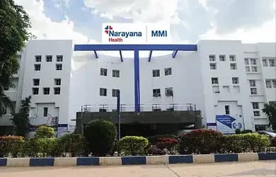 MMI Narayana Multispeciality Hospital, Raipur