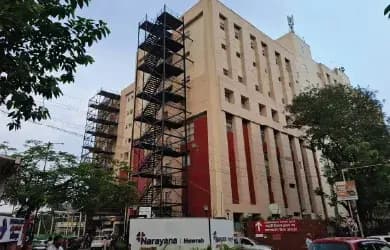 Narayana Superspeciality Hospital, Howrah