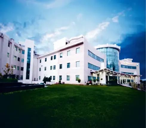 Shri Mata Vaishno Devi Narayana Superspeciality Hospital, Katra